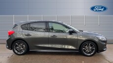 Ford Focus 1.0 EcoBoost 125 ST-Line 5dr Petrol Hatchback